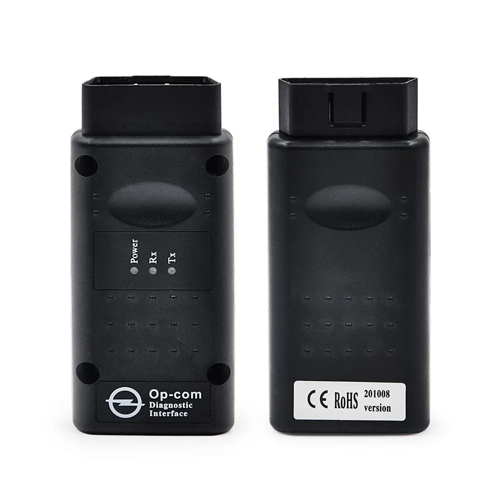 Op-com последняя версия V1.45 Стабильная производительность OBD2 Opcom для Opel Scan Tool op com