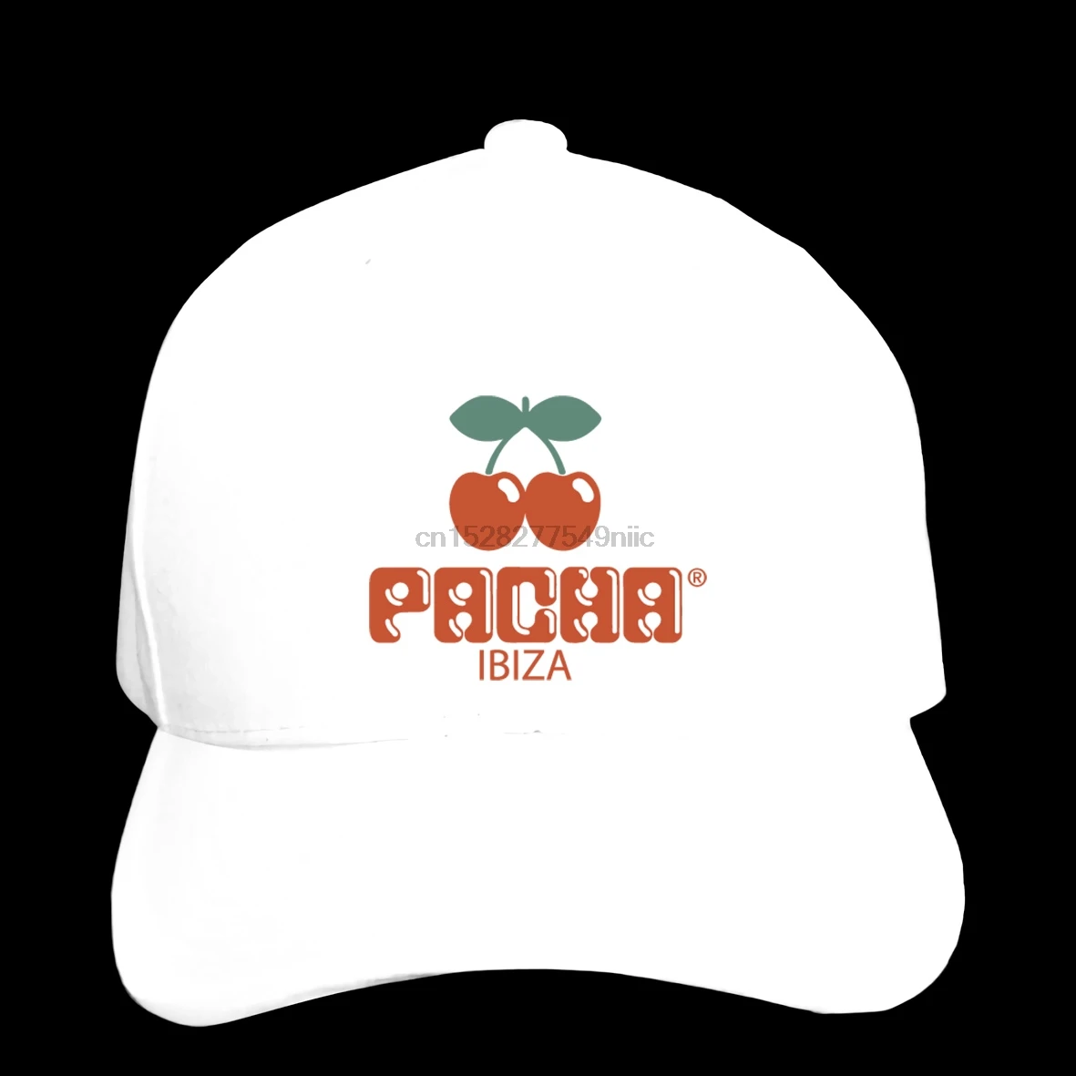 Мужская бейсболка с логотипом Pacha Ibiza кепка женский солнцезащитный