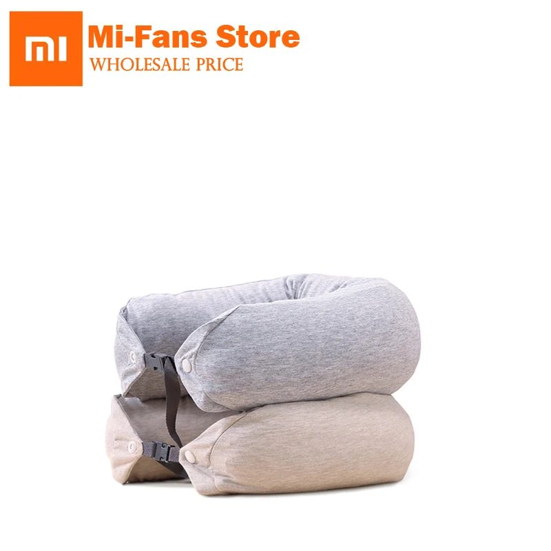 

Origial xiaomi Neck Pillow 8H MultiFunction Xiaomi U1 Protective Waist Pillow U-Shaped Car Pillow Mi Home xiaomi Smart Home