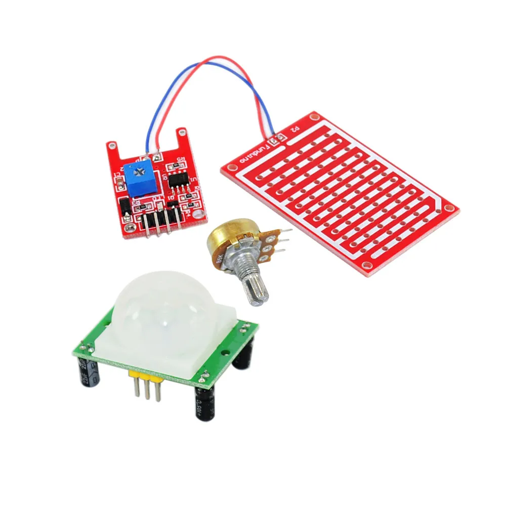 Keyes один метр длинные кисти линии PL2303 комплект для Raspberry PI