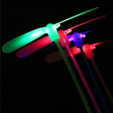 Светлая бамбук, летающая фея, новинка, необычные детские игрушки, специальная, креативный мелкий товар, маленькие подарки