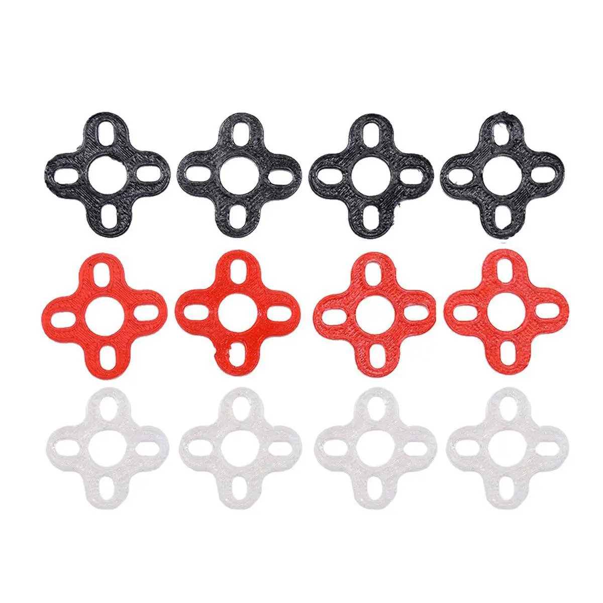 

HOT SALE 3 Sets 2205 Brushless Motors Soft Mount Vibration Dampener Drone Motor Guard Landing Pad