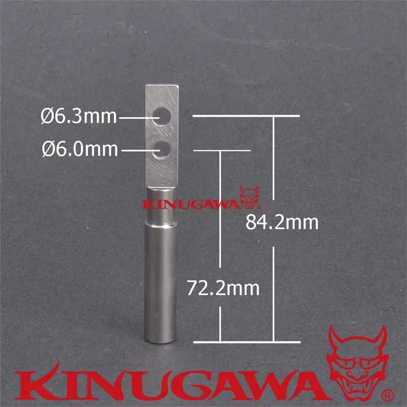 

Kinugawa Adjustable Turbo Actuator End Fitting #416-05003-007