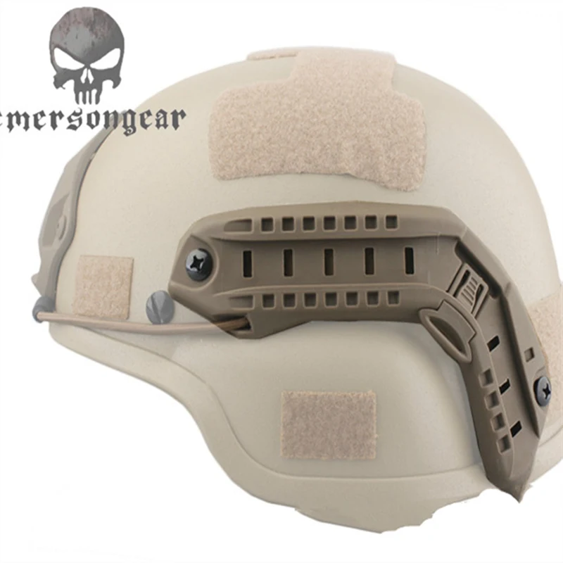 

Emerson Tactical FAST Helmet accessory ACH-MICH ARC helmet guide rai Mount Rail EM8823