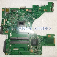 PCNANNY 0MJPRW 48.4ND02.011 материнская плата для ноутбука dell vostro v131 celeron 857 hm67 ddr3 Материнская плата