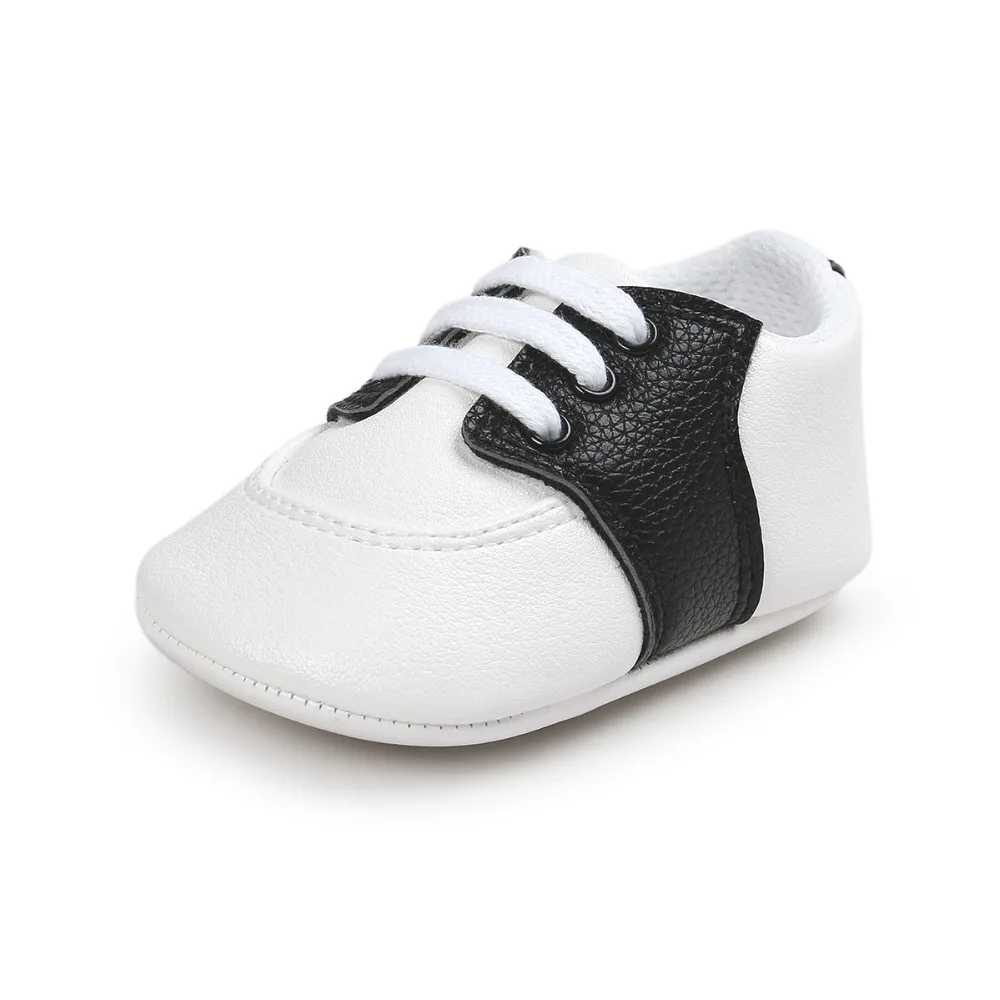 

2019 New Newborn Comfortable Infant Crib Shoes Girls Boys First Walkers Family Slipper Bebe Gray Baby Shoes 0-12M Baby Shoes