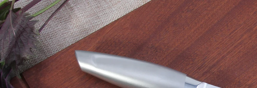 Wallop Japanese kitchen knife chef meat cleaver knife_16