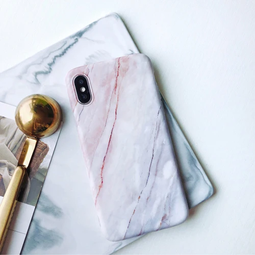 Grey Роскошный lovecom треснутый мрамор чехол для телефона для iPhone 11 Pro Max XS Max XR 6 6S 7 8 Plus X Мягкая задняя крышка с кольцом для пальца - Цвет: Grey