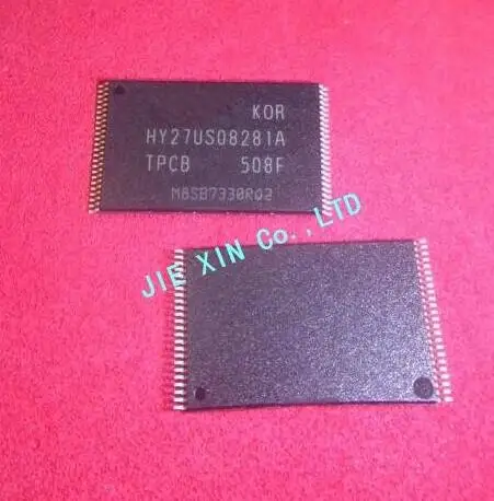 50 шт./лот HY27US08281A-TPCB HY27US08281A чип флэш-памяти TSSOP48 лучшее качество. | Электронные