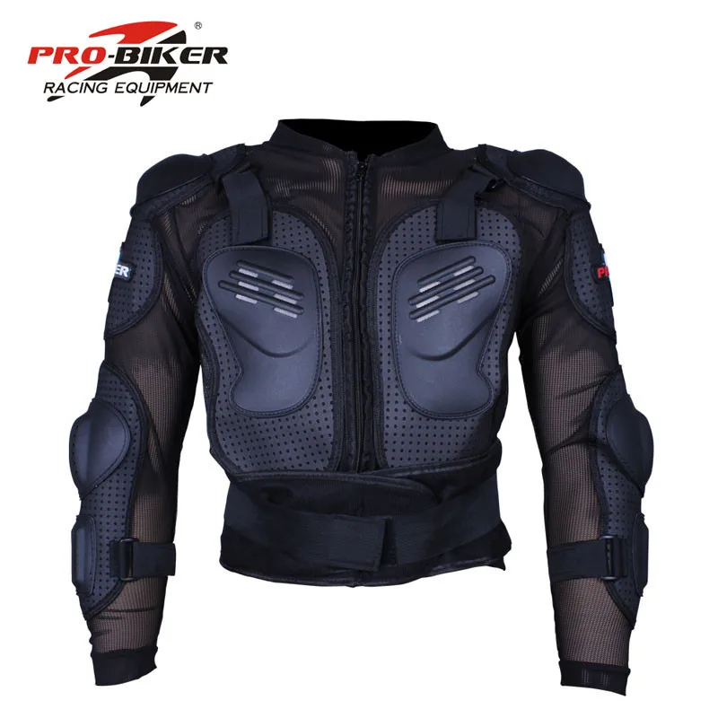 PRO BIKER Motorcycle Off Road MTB Protective Armor Armour Bike Full