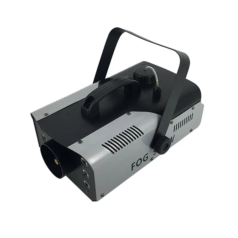 

900W Disco Smoke Machine Professional DJ Equipment Wireless Remote Control fog machine RGB 3in1 for Performan/stage/Show