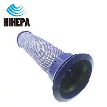 1 шт. предмоторный HEPA фильтр для Dyson DC38 DC38i DC47 DC47i DC36 Пылесос часть#919354-01