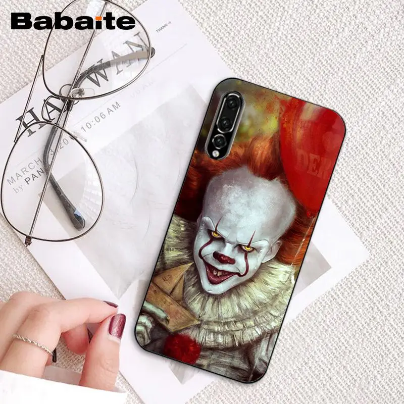 Clown Float It Cartoon Comic It Thriller Drama Film