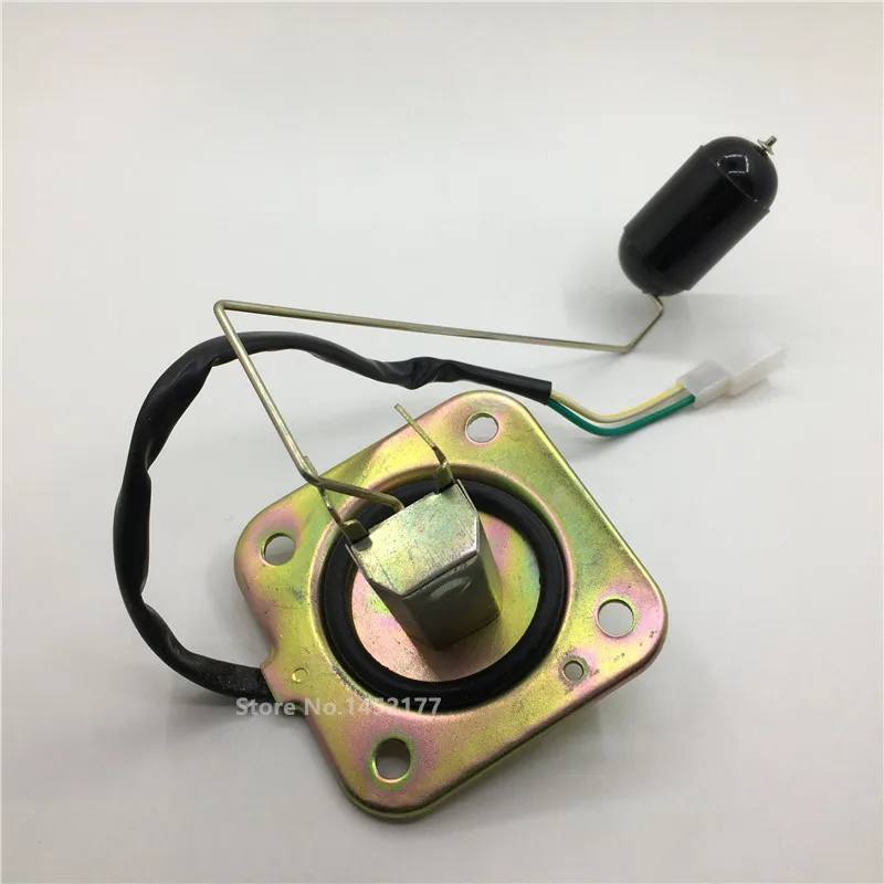 Yecnecty 1PC Motorcycle Fuel Tank Sensor Accessories Motorbike Oil