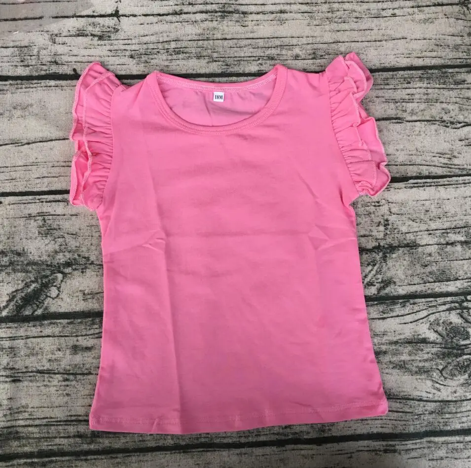 baby girl plain t shirts
