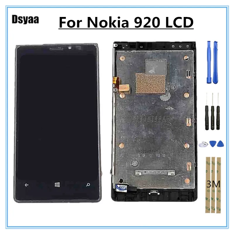 nokia 920 with