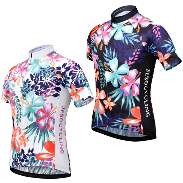 Special Price 2018 Cycling Jersey Women MTB Bike Jersey Breathable 100% Polyester Quickly Dry Cycling Clothing Ropa Ciclismo In S-XXXL Size Special Price 2018 Cycling Jersey Women MTB Bike Jersey Breathable 100% Polyester Quickly Dry Cycling Clothing Ropa Ciclismo In S-XXXL Size