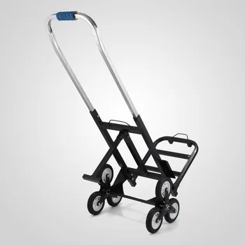 

All-Terrain Stair Climbing Folding Cart for Moving up to 420-pounds Stair Climber Cart 30 Inch