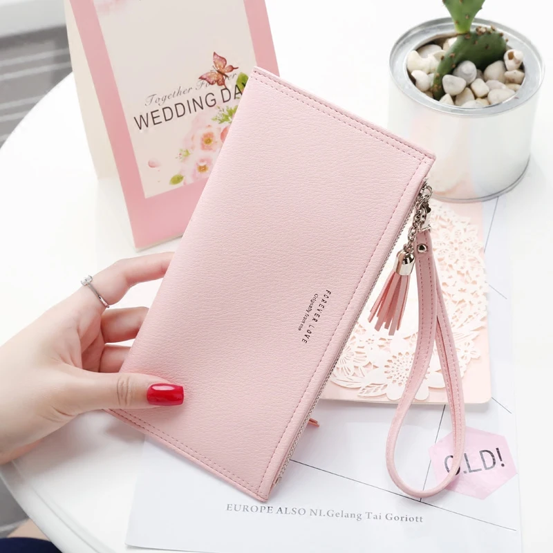 Free shipping new fashion women wallet brand wallets women wholesale