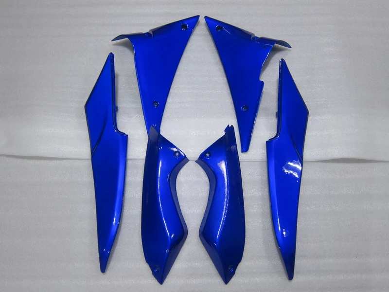 Комплект обтекателей для Kawasaki Ninja 650R 06 07 08 650r 2006 2007 2008 OW05|Полные комплекты
