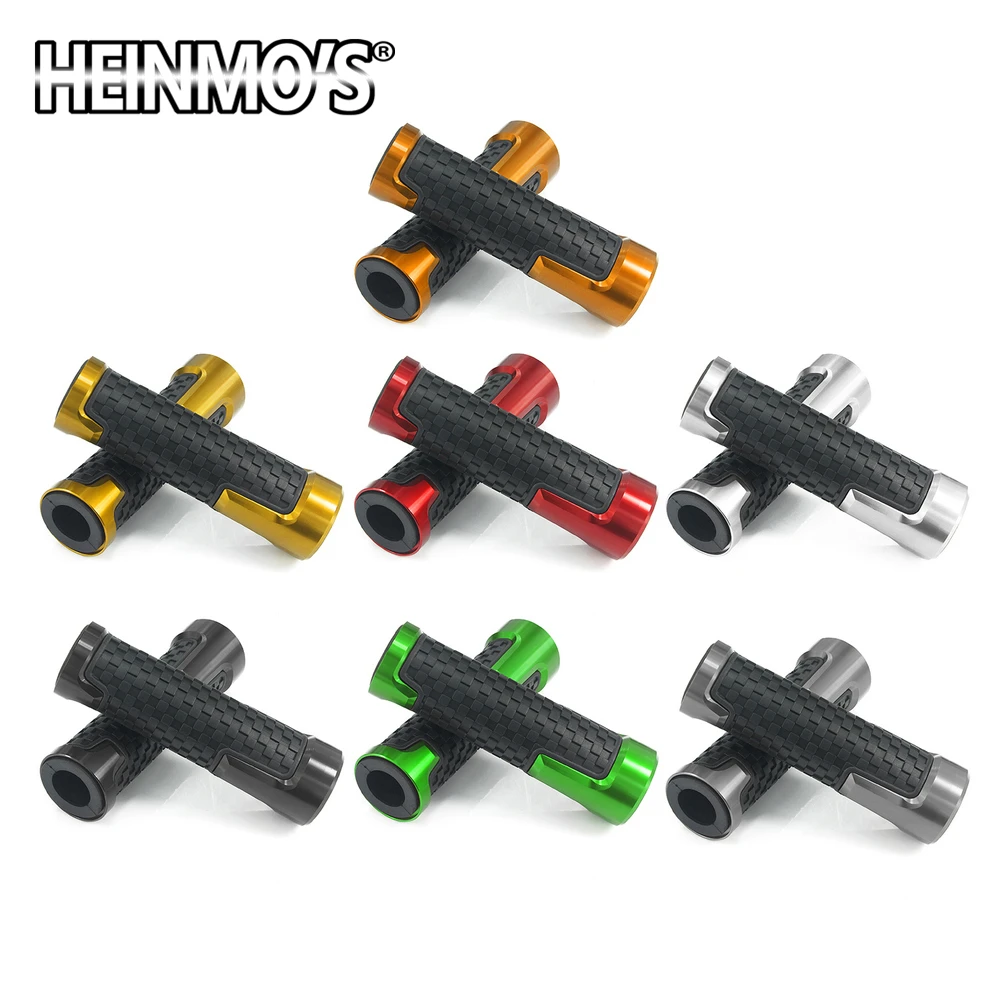 Motorcycle hand grips (5)