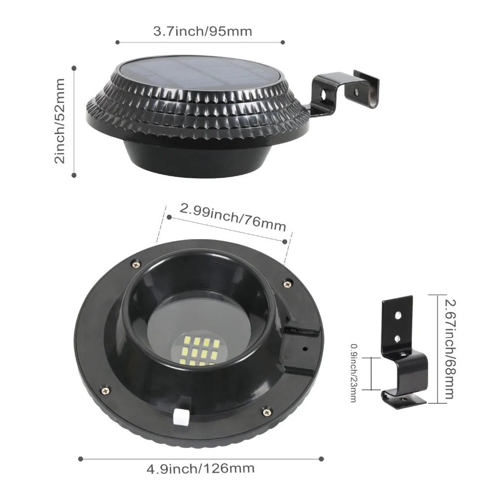 2-Pack-Light-Sensor-Solar-Gutter-lights-Solar-Powered-Outdoor-Lighting-Garden-Solar-Sensor-Wall-Light-For-Street-Yard-Pathway(1)