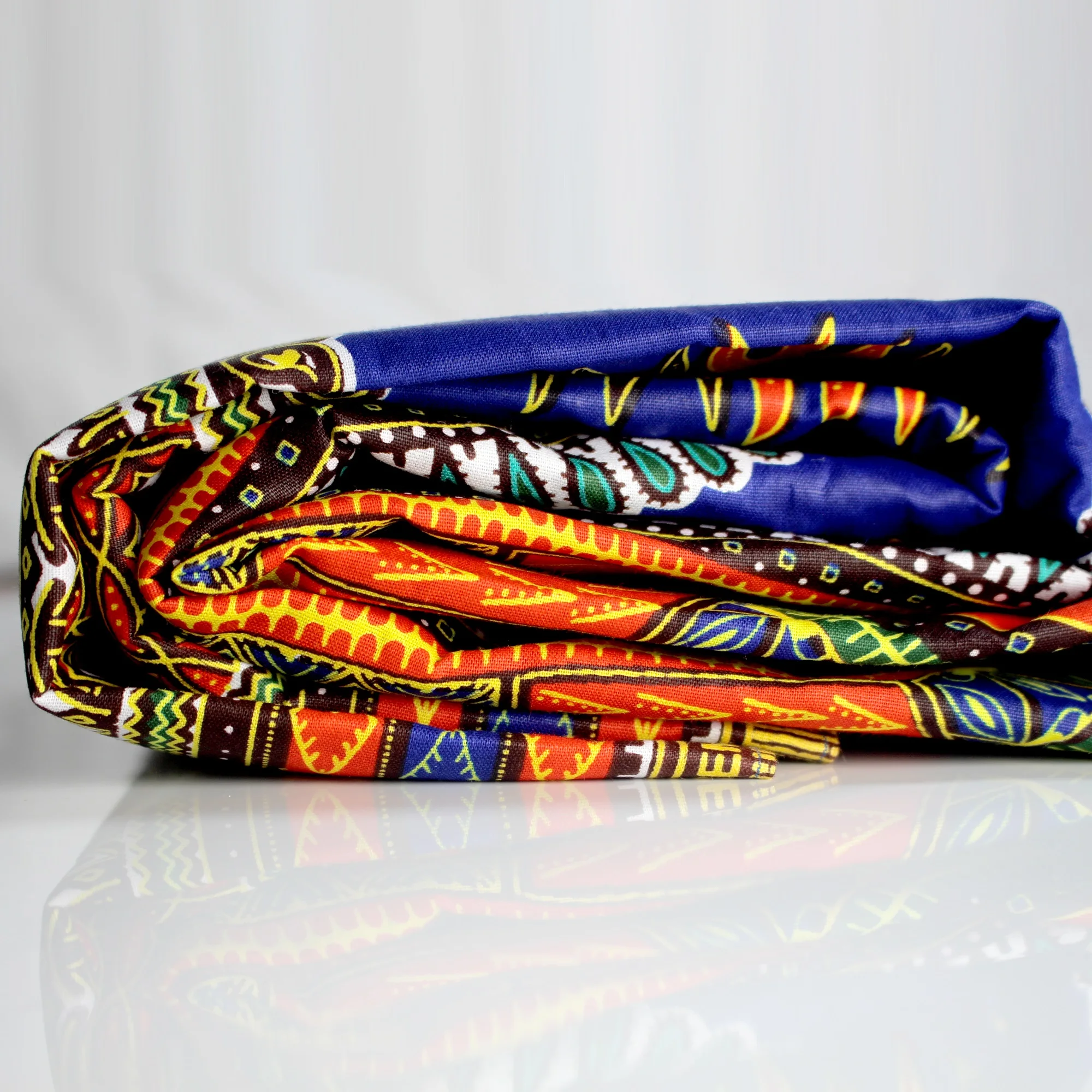 Дашики толстый голландский батик в африканском стиле воск красочный Анкара ткань материал хлопок для одежды шитья