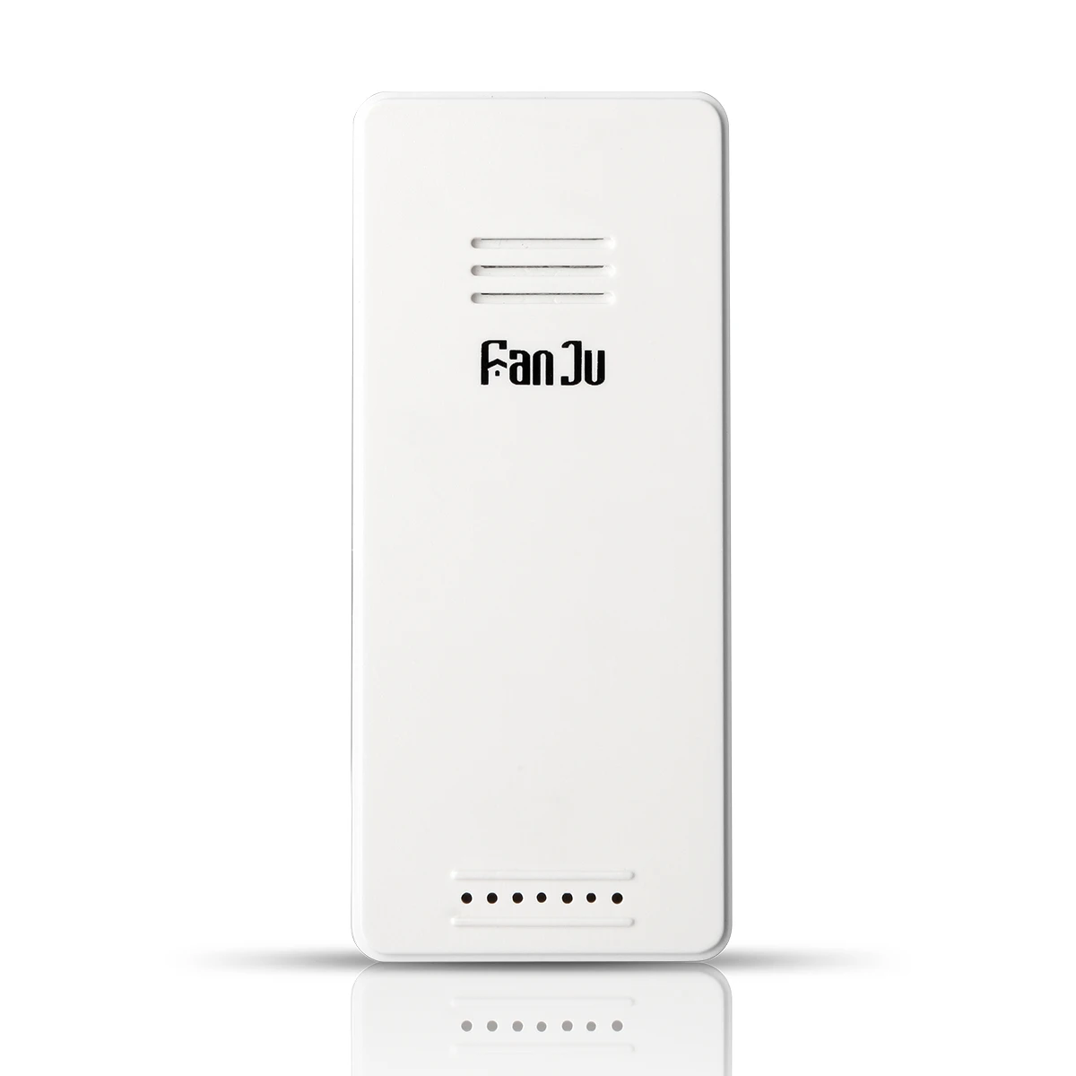 FanJu Беспроводной сенсор термометр Крытый Открытый Температура Влажность без экрана только для FanJu бренд метеостанции
