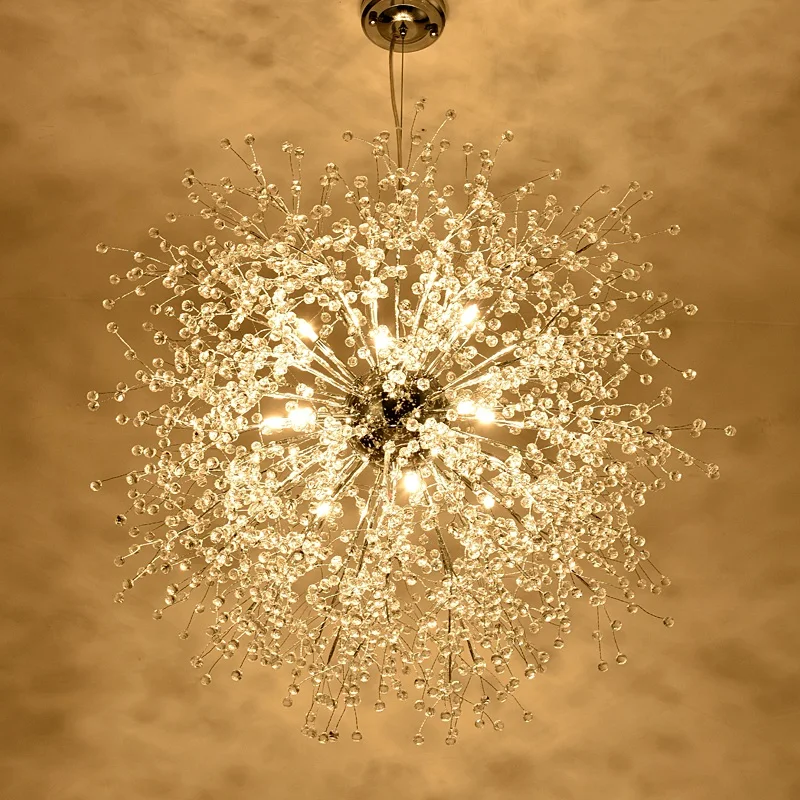 elegant modern chandelier