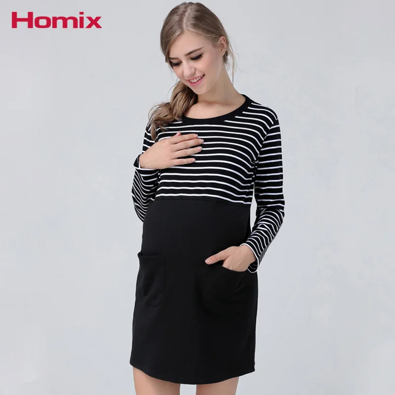 

Maternity Dresses Pregnancy Clothes For Pangnant Women Knit Dresses