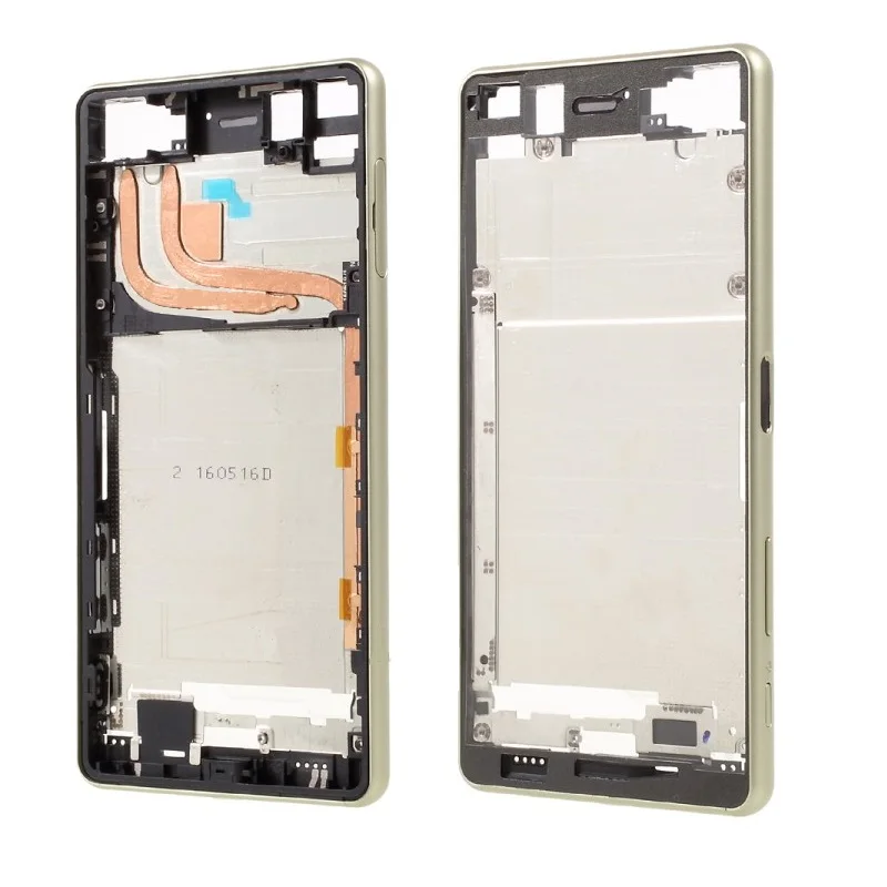 Для Sony Xperia X Performance F8131 F8132 средняя оправа белого/черного/золотого/розового золота |