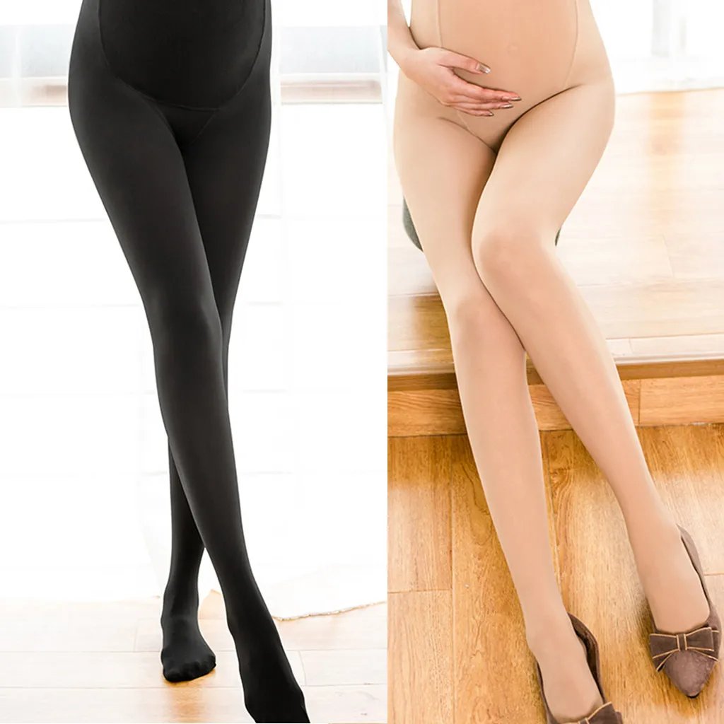 SAGACE женские брюки для беременных черные брюки для беременных Леггинсы Одежда хлопковые брюки