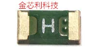 fusivel de autorrecuperacao chip 1206 5a 6v spot silk screen h 01