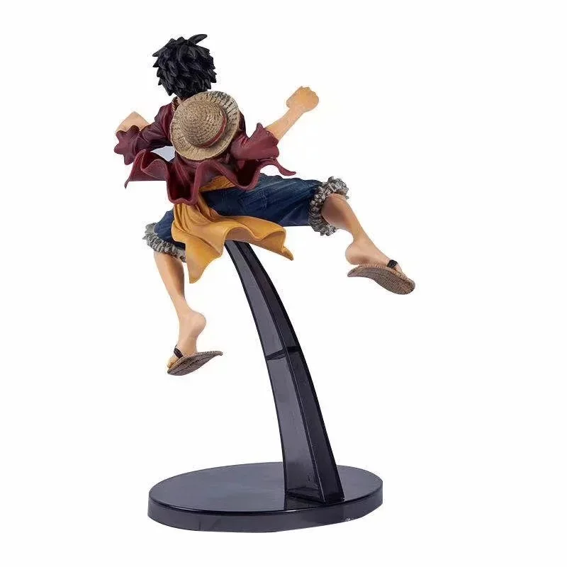 20 см аниме one piece Luffy Special edition фигурка Juguetes Фигурки Коллекционная модель игрушки