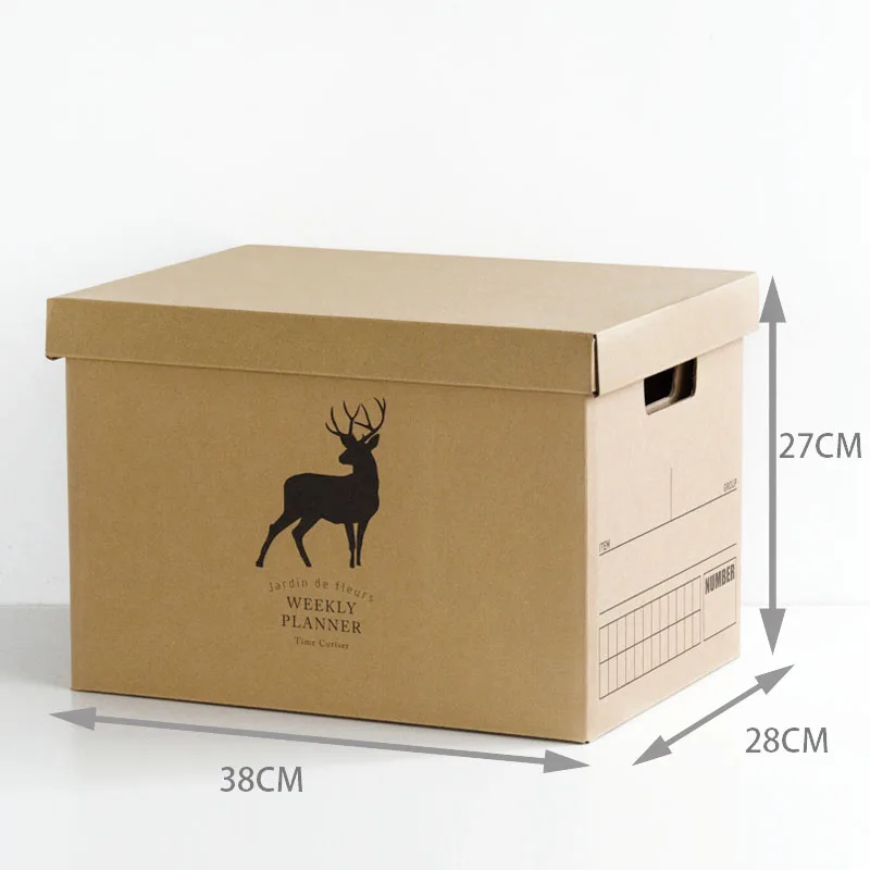 letter size file box decorative storage box with lid collapsible and letter size file box