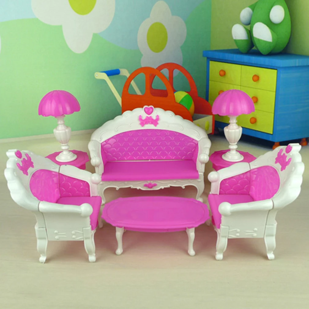 doll sofa set