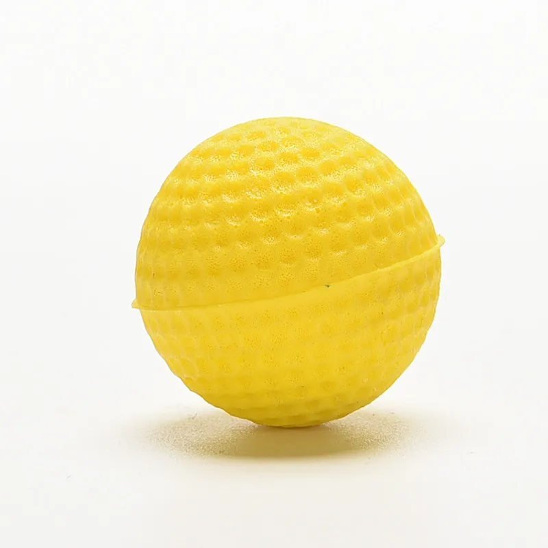 20 шт пулевые шарики для N-Rival возможна перезаправка детских игрушек желтого цвета