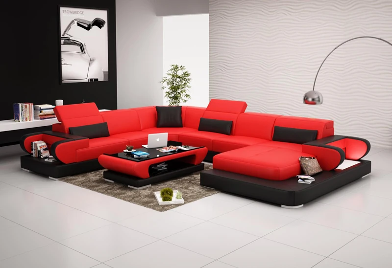 Черно белый диван для гостиной с высоким качеством 0413 G8002|room sofa|living room sofaquality sofa |
