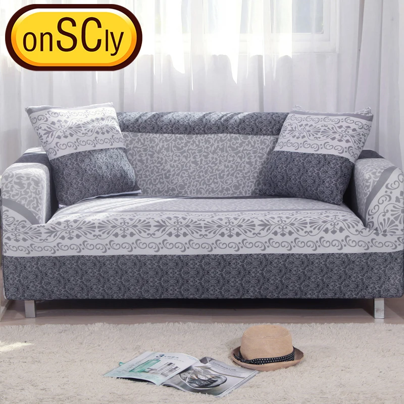 Ferrero Protector Sofa Cover Slipcover Furniture Couch For Covers Living Room Corner Elastic | Дом и сад