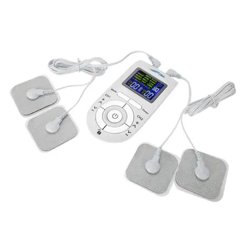 

Tens Machine Digital Electrical Acupuncture Full Body Health Care Massager Pulse Neck Back Muscle Stimulator Pain Fatigue Relief
