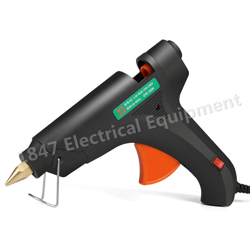 Buy 1pc 80w 60w 100w Black Hot Melt Machine High Temp