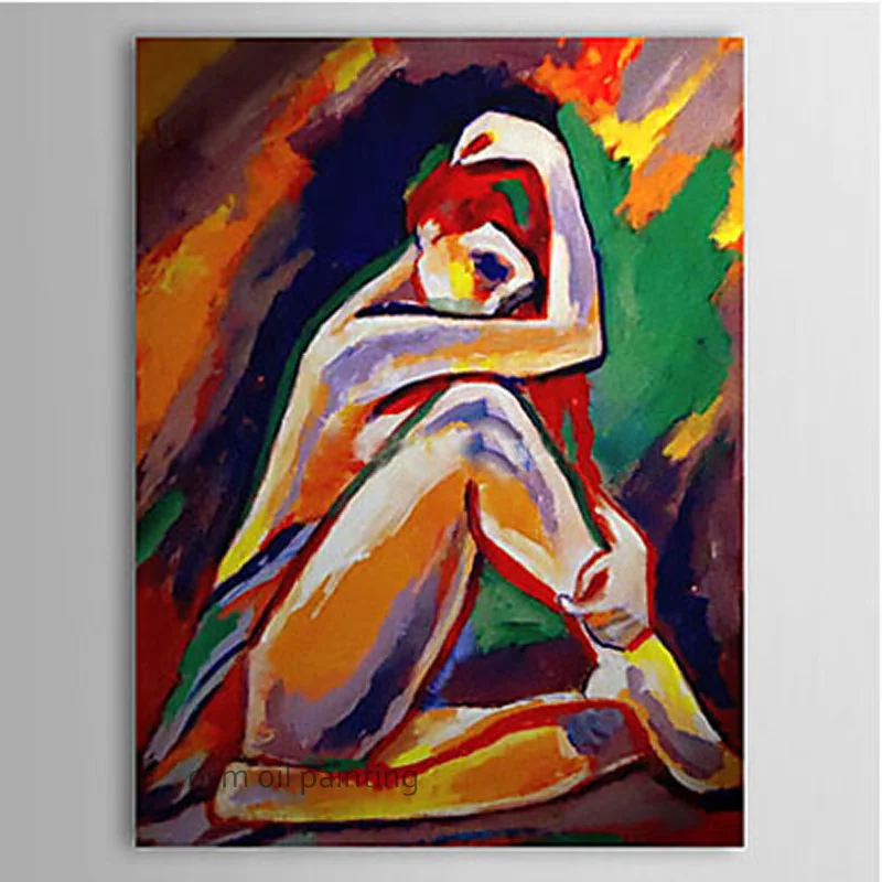 Painting On Pussy