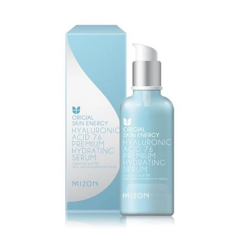 MIZON Hyaluronic Acid 76 Premium Hydrating Serum 50ml Face