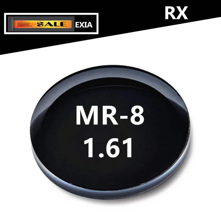 Рецептурные мужские солнцезащитные очки RX оптические линзы MR 8 1 61 ИНДЕКС
