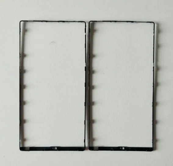

M&Sen For 6.4" Xiaomi Mi Mix /Mi Mix Pro 18k Version Plastic Front Bezel Frame/ Middle Frame Housing Replacement Parts