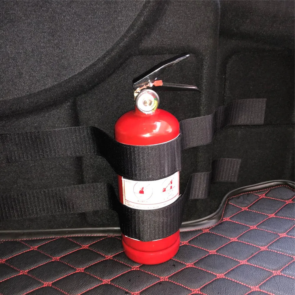 

Car Trunk Fire Extinguisher Magic Belts for Citroen DS-series C-Quatre C-Triomphe Picasso C1 C2 C3 C4 C4L C5 Xsara Cactus Elysee