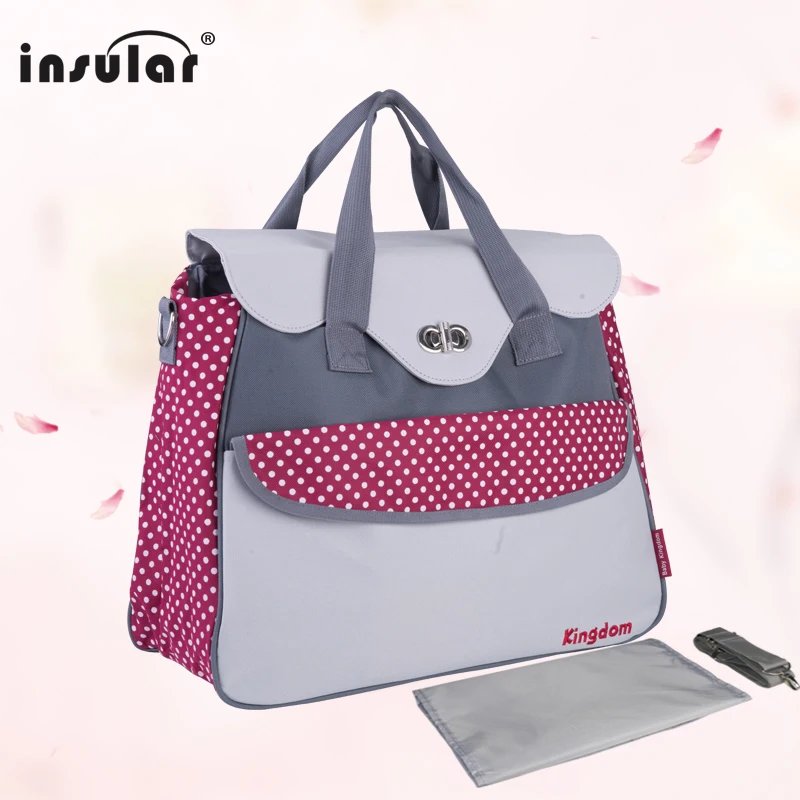 New Arrival Ny Bags Beautiful Fashion Multi Function Mommy New Arrival Ny Bags Beautiful Fashion Multi Function Mommy Package Baby Outdoors Diaper Bag Women Messenger In From Mother Kids On