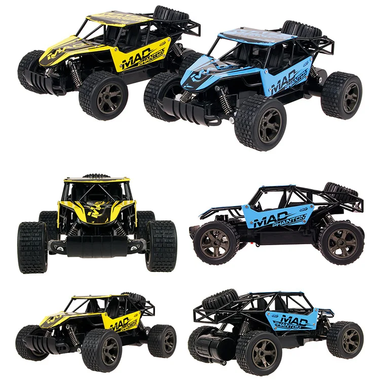 Carro de Corrida Carro de Controle Fora da Estrada Novo Carro 20km - h Alta Velocidade Escalada Remoto Caminhão 1:20 Crianças Brinquedo rc Uj99 2.4g 10 Novo carro rc uj99 2.4g 20km h