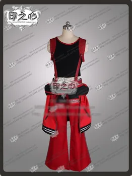 

Anime GUNSLINGER STRATOS Frontier S Kyouma Katagiri Cosplay Costume Uniform S-XL Free Shipping
