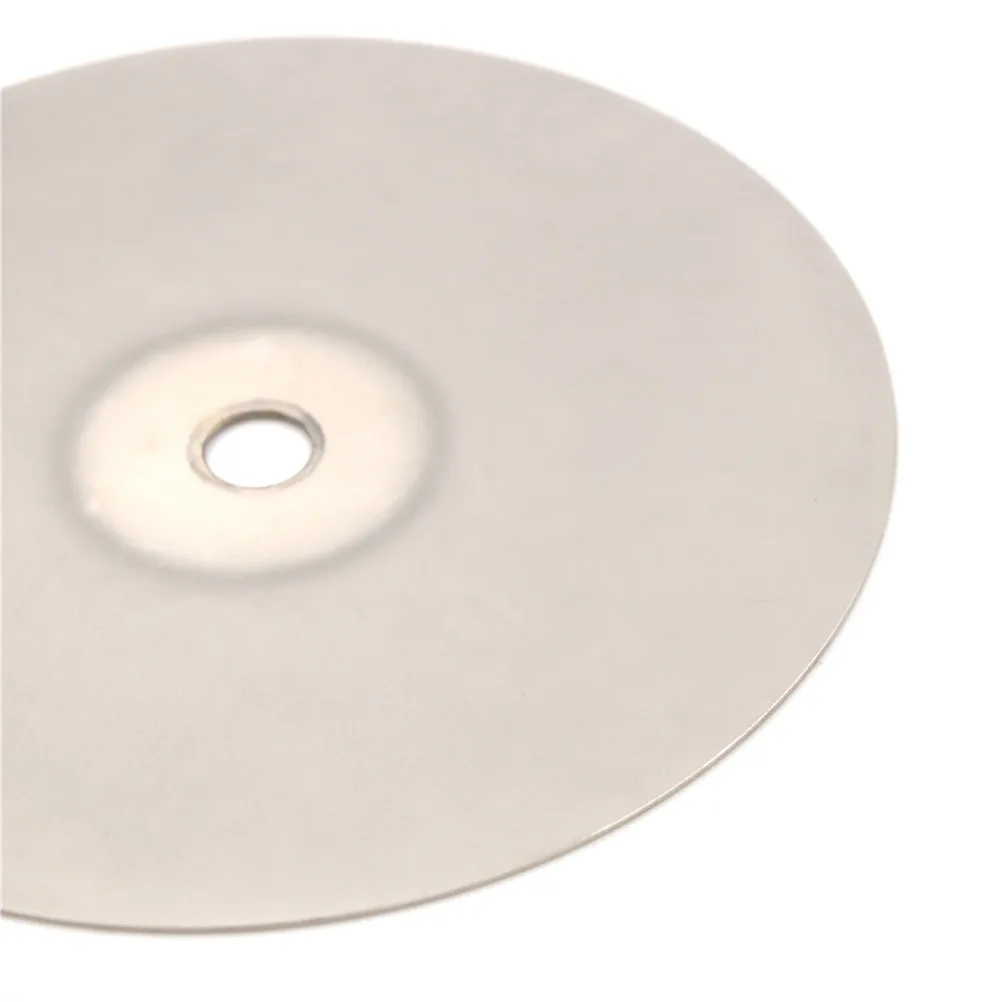 6 дюймов Грит 3000 Алмазное покрытие без каблука Lap колеса ювелирных полировки шлифовальный диск